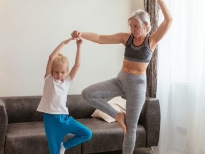 The Importance of Physical Balance in Living a Long, Active Life